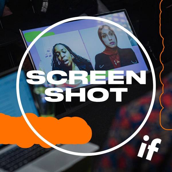 Screenshot Inspiračního fóra